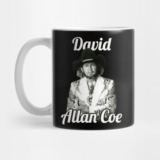 David Allan Coe / 1939 Mug